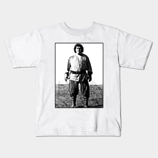 Andre The Giant Kids T-Shirt